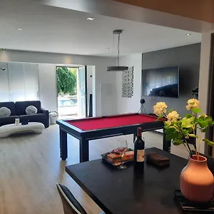 Appartement 90m2 Design, Jacuzzi, Billard..., Vitré